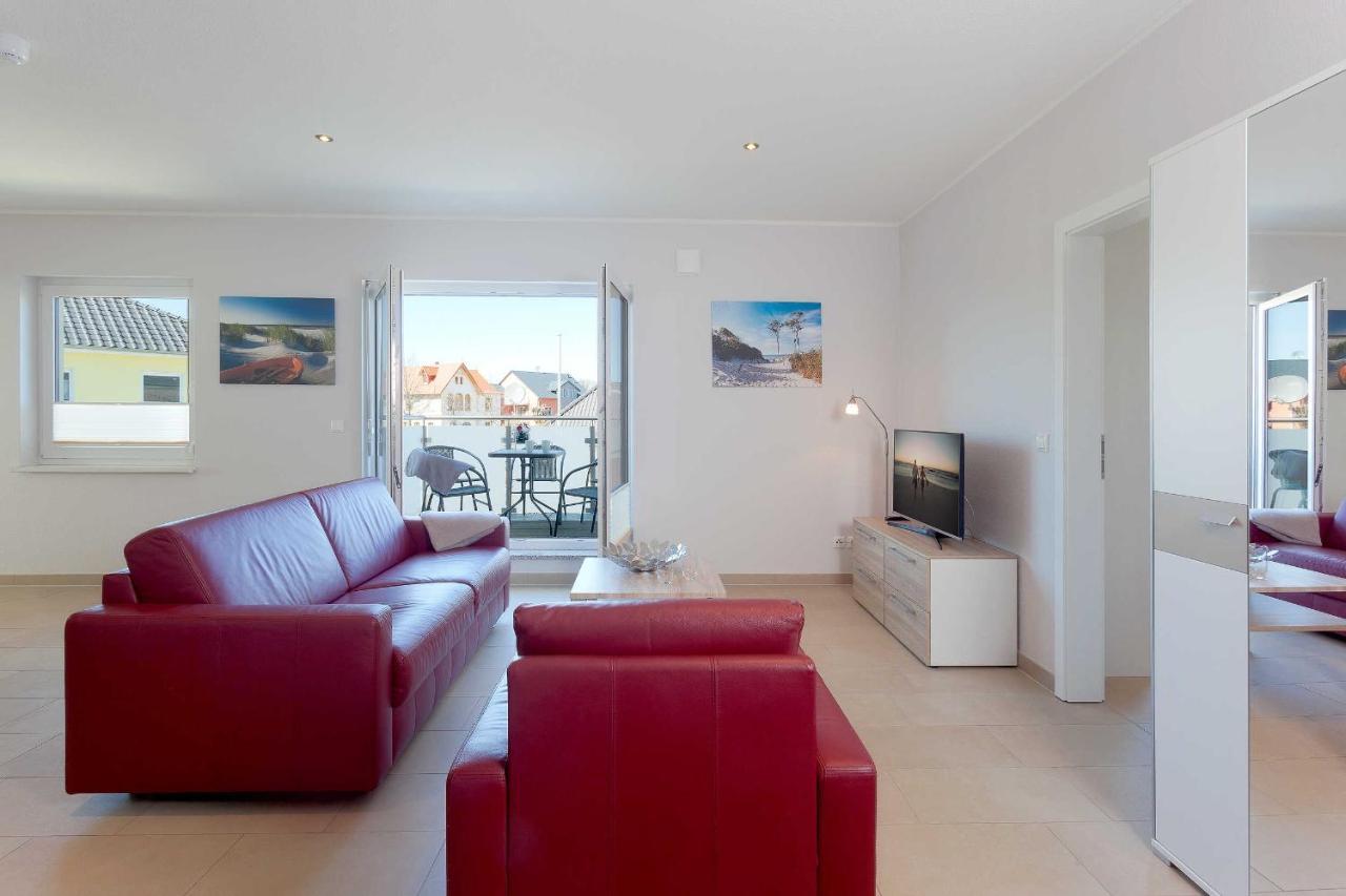Ferienwohnung Steuerbord Zinnowitz Luaran gambar