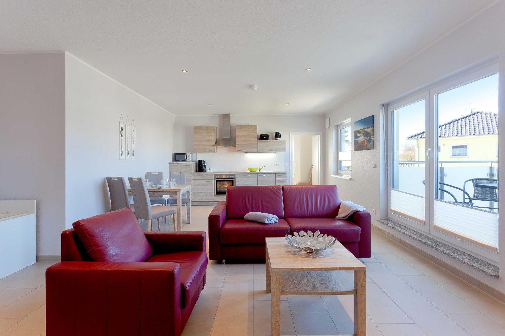 Ferienwohnung Steuerbord Zinnowitz Luaran gambar